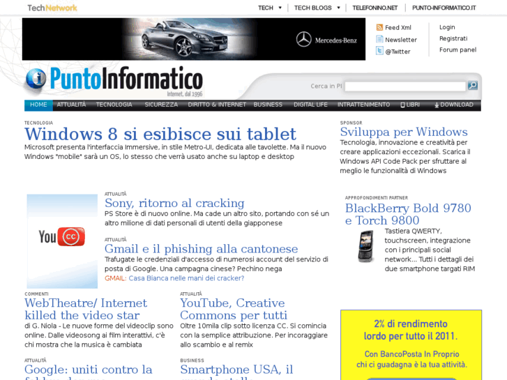 www.punto-informatico.it