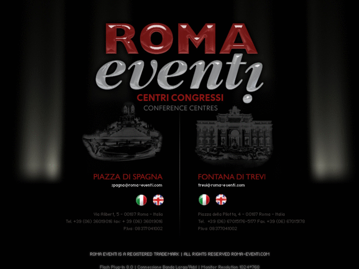 www.roma-eventi.com