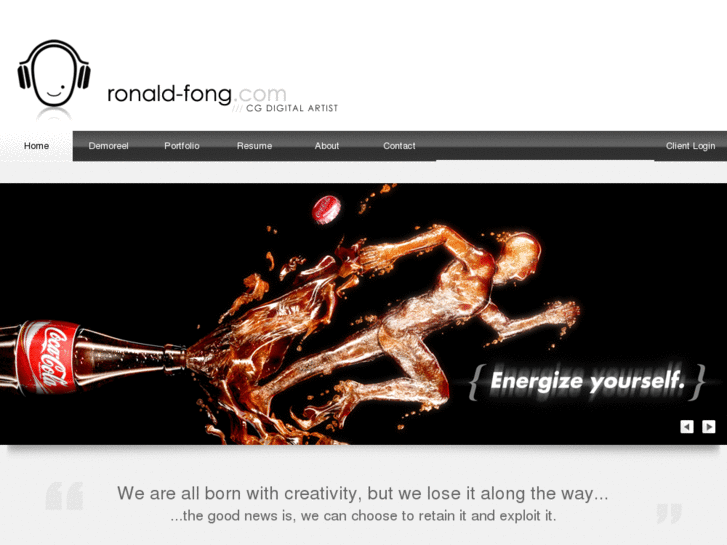 www.ronald-fong.com