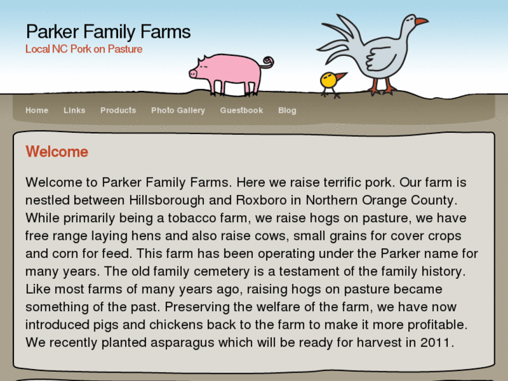 www.rparkerfarms.com