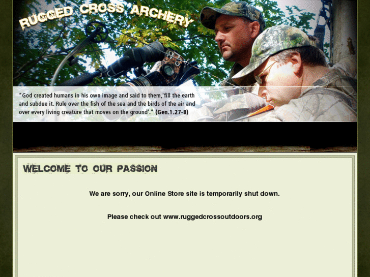 www.ruggedcrossarchery.com