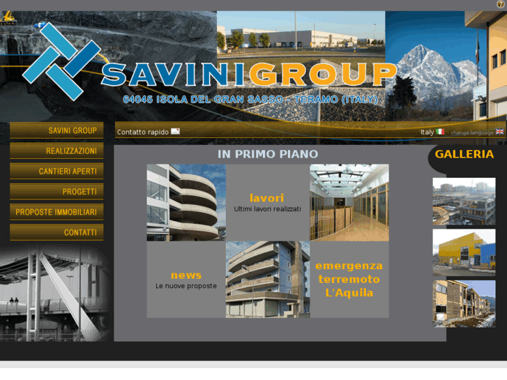 www.savinigroup.com