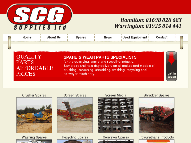 www.scgsupplies.co.uk