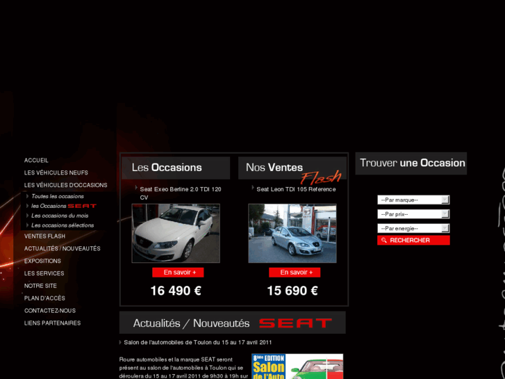 www.seat-aubagne.com