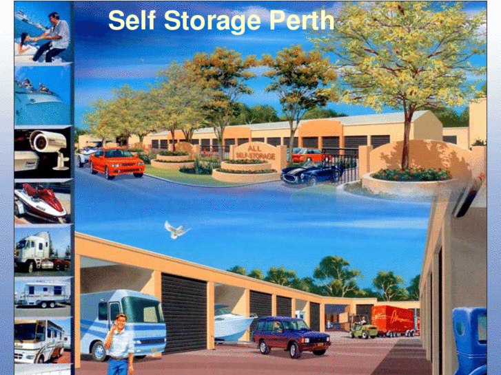 www.selfstorageperth.info