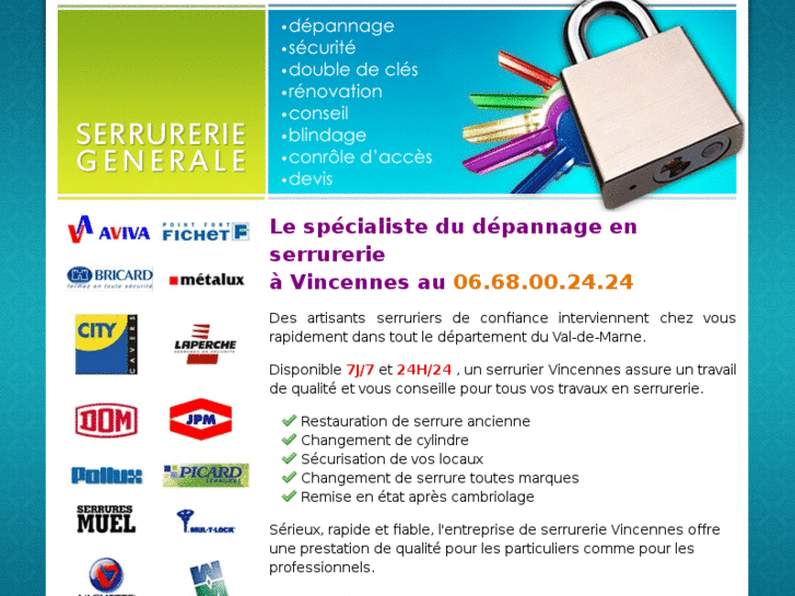 www.serruriervincennes94300.net