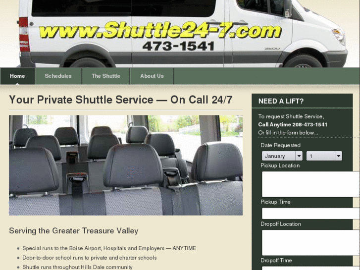 www.shuttle24-7.com