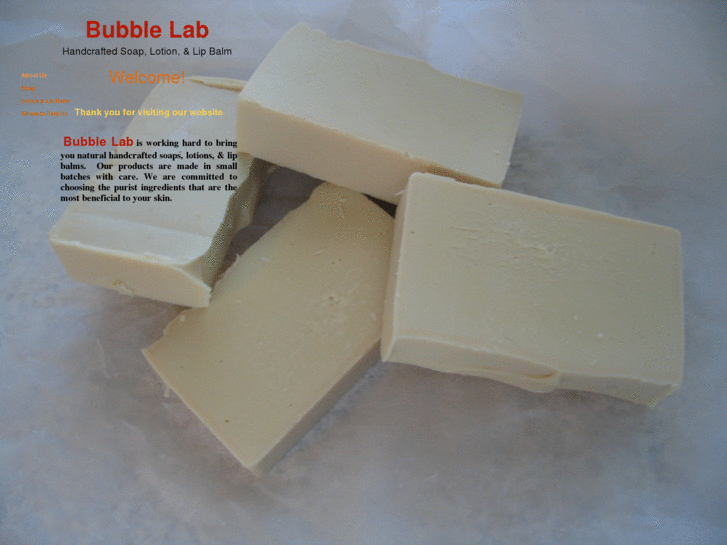 www.soapbubblelab.com
