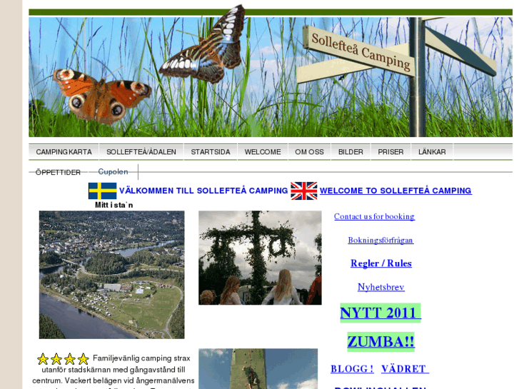 www.solleftea-camping.se