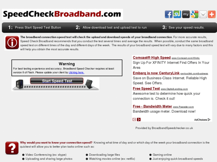 www.speedcheckbroadband.com