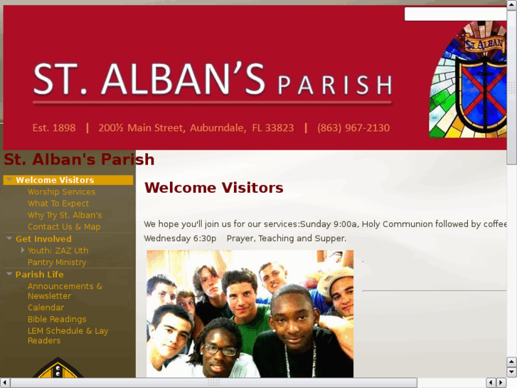 www.stalbansparish.com