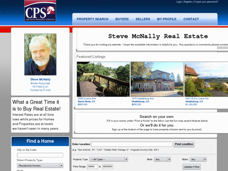 www.stevemcnallyrealestate.com