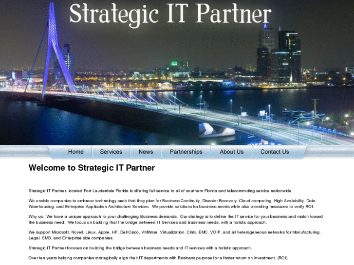 www.strategicitpartner.com