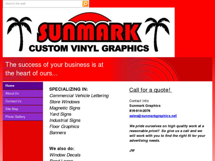 www.sunmarkgraphics.net