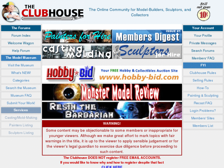 www.theclubhouse1.net