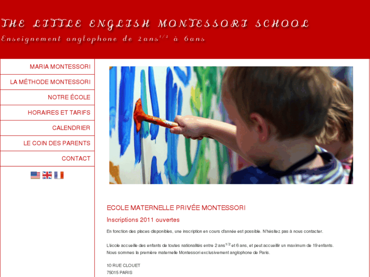 www.thelittleenglishmontessorischool.fr