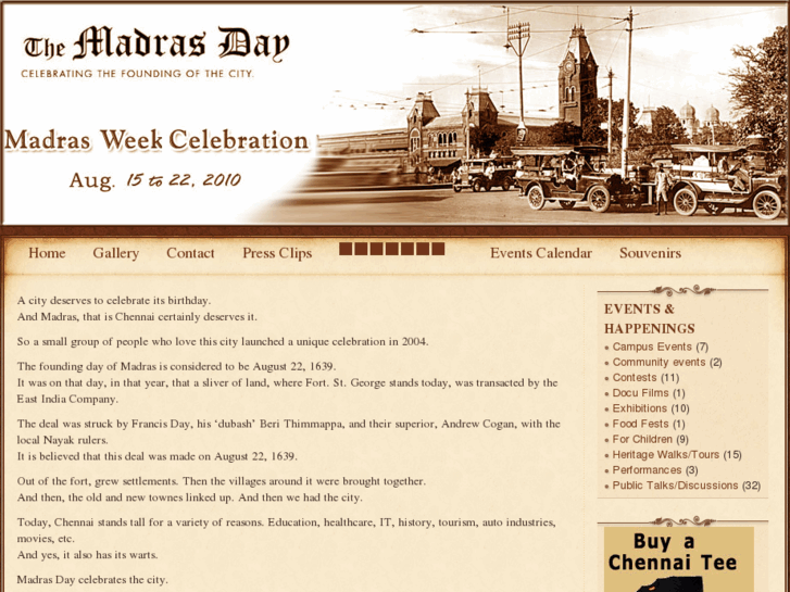 www.themadrasday.in