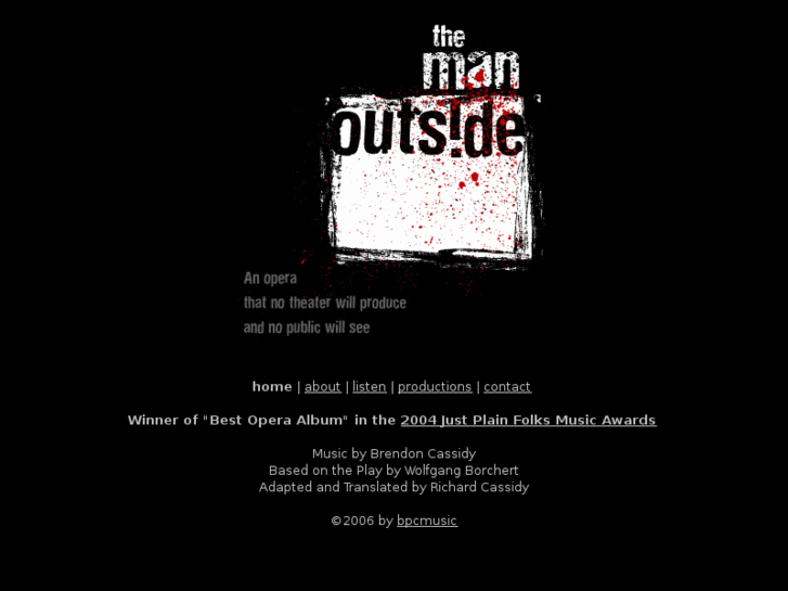 www.themanoutside.com