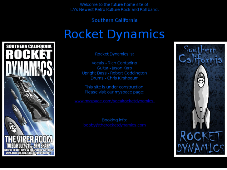 www.therocketdynamics.com