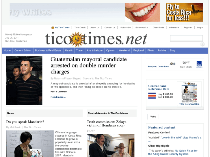 www.ticotimes.net