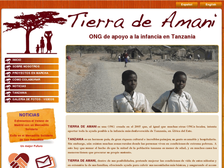 www.tierradeamani.org