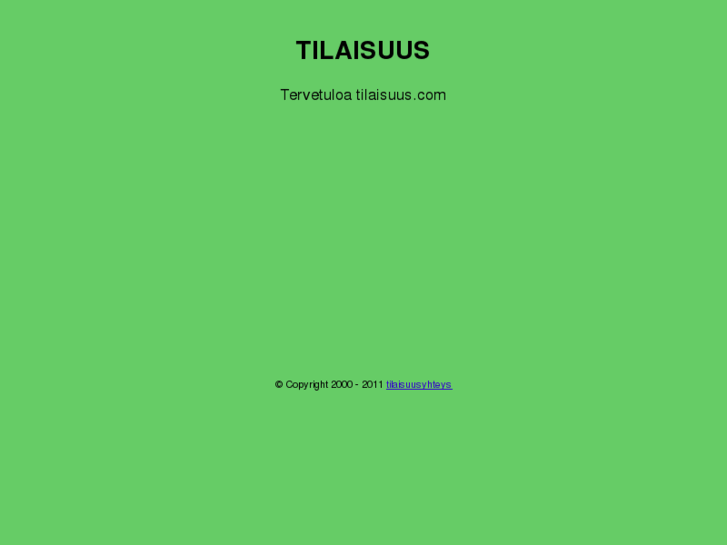 www.tilaisuus.net