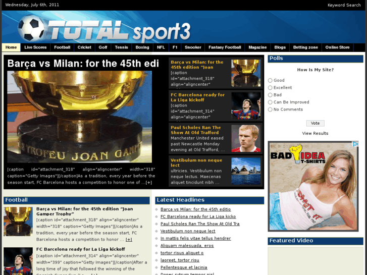 www.totalsport3.com