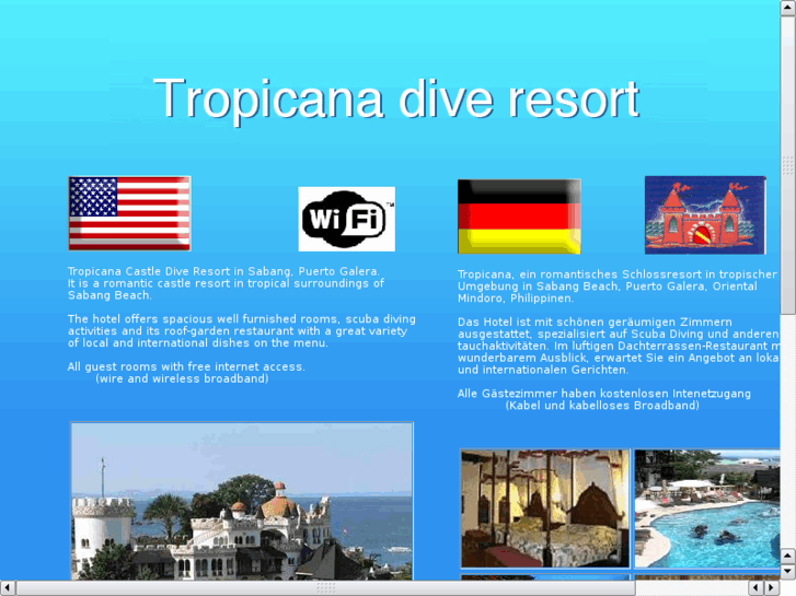 www.tropicana-resort.net