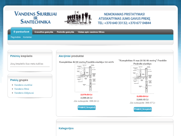 www.vandenssiurbliai.lt