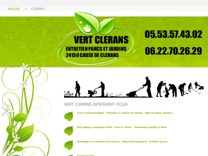 www.vert-clerans.fr