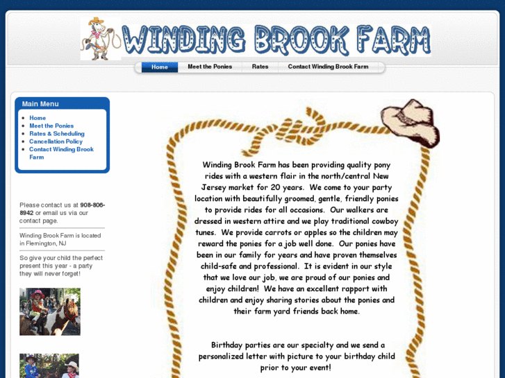 www.windingbrookfarmponies.com