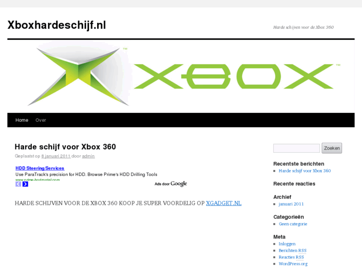 www.xboxhardeschijf.nl