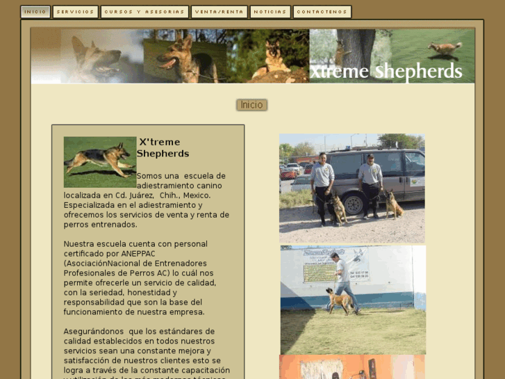 www.xtremeshepherds.com