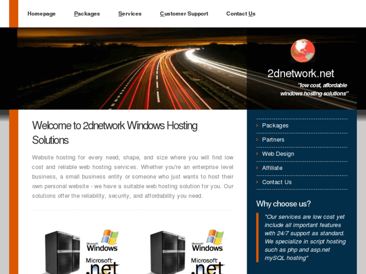 www.2dnetwork.net