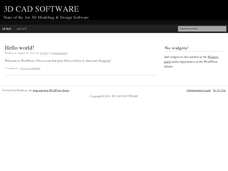 www.3dcadsoftware.net
