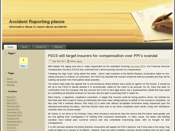 www.accident-reporting.com