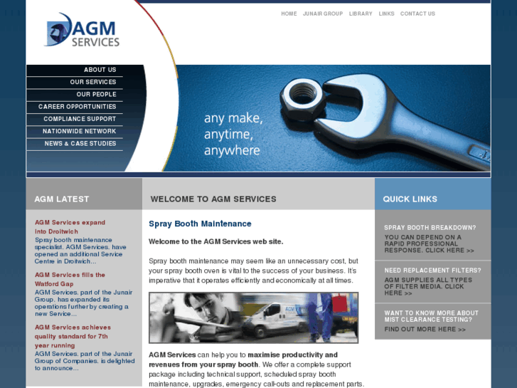 www.agm-services.co.uk