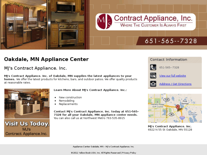 www.appliancedealerstpaul.com