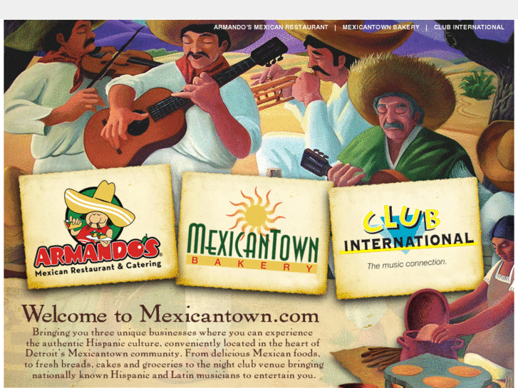 www.armandosmexicantown.com