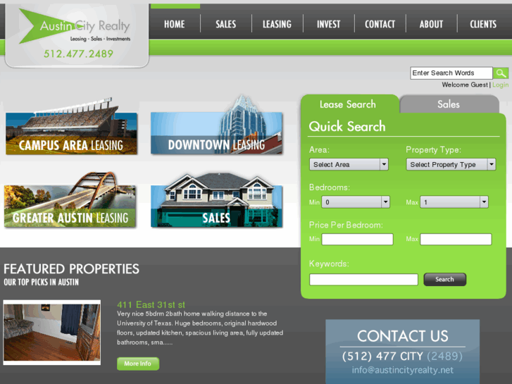 www.austincityrealty.net