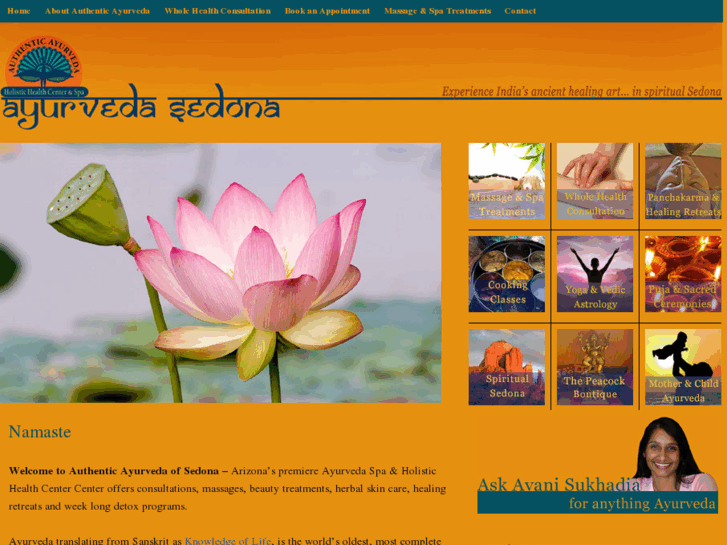 www.ayurveda-sedona.com