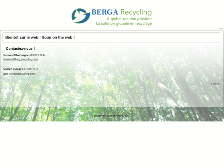 www.bergarecycling.com