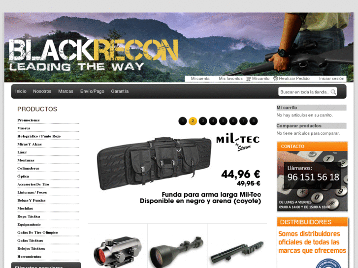 www.blackrecon.com