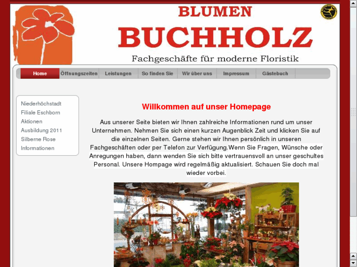 www.blumenbuchholz.com