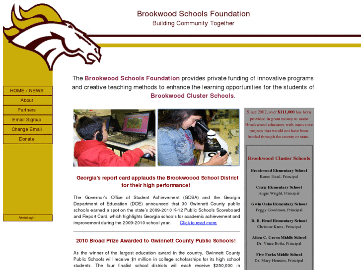 www.brookwoodschoolsfoundation.com