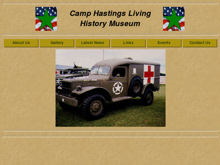 www.camphastingsmuseum.org