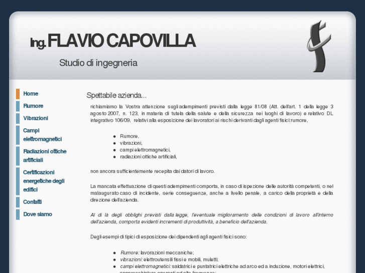 www.capovilla.biz