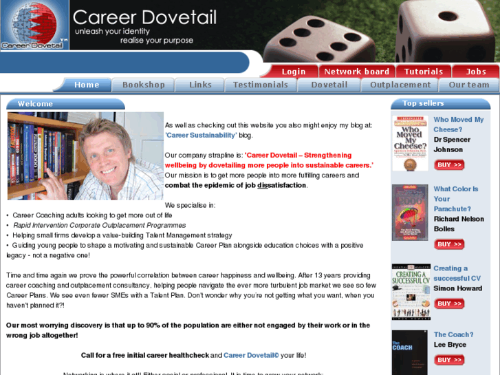 www.careerdovetail.com