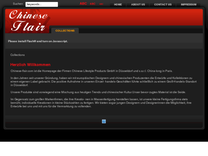 www.chinese-flair.com