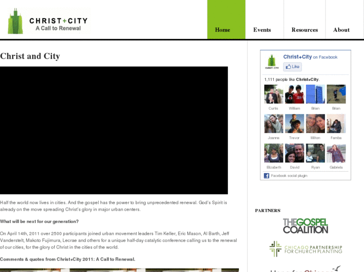 www.christandcity.com